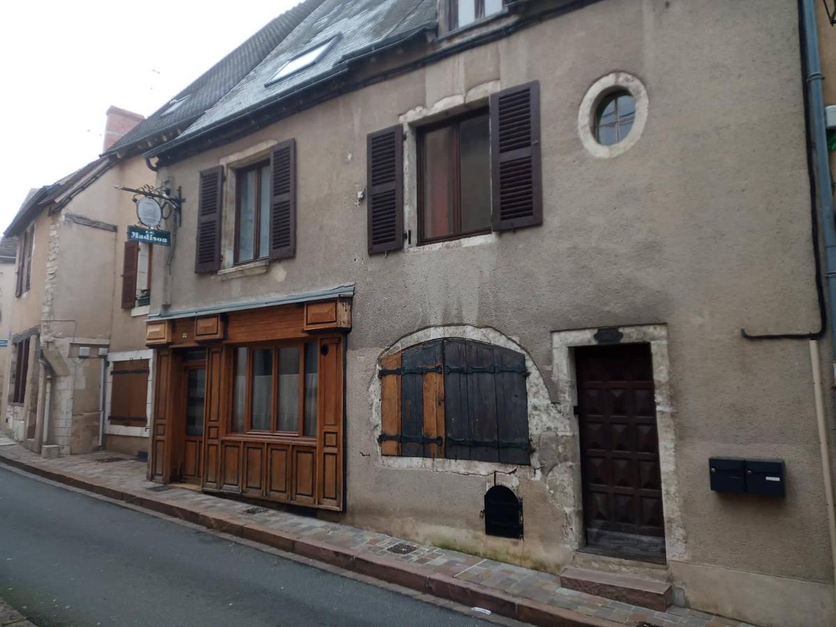 Apartmán Le Madison 1 Châteauroux Exteriér fotografie