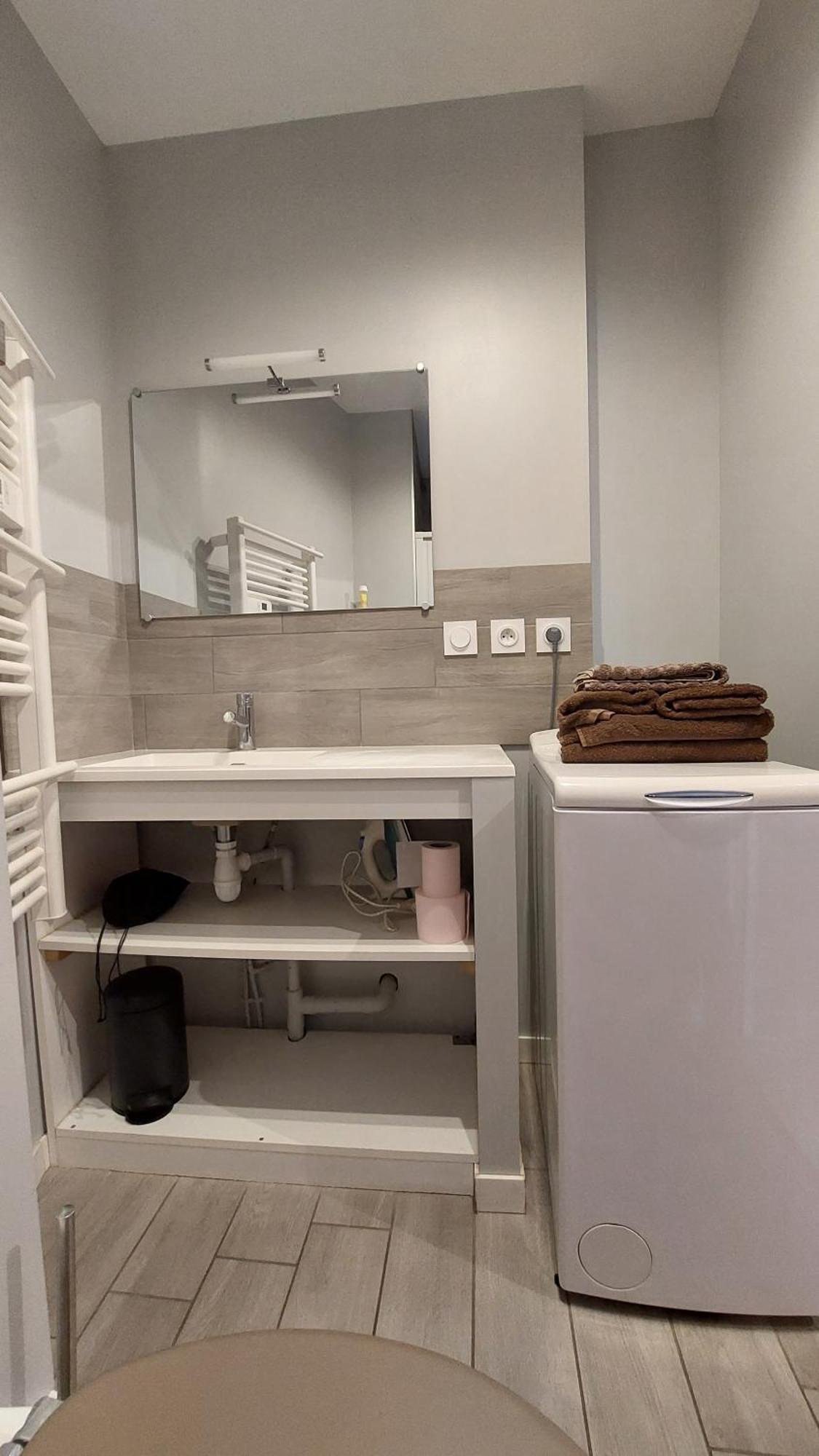 Apartmán Le Madison 1 Châteauroux Exteriér fotografie