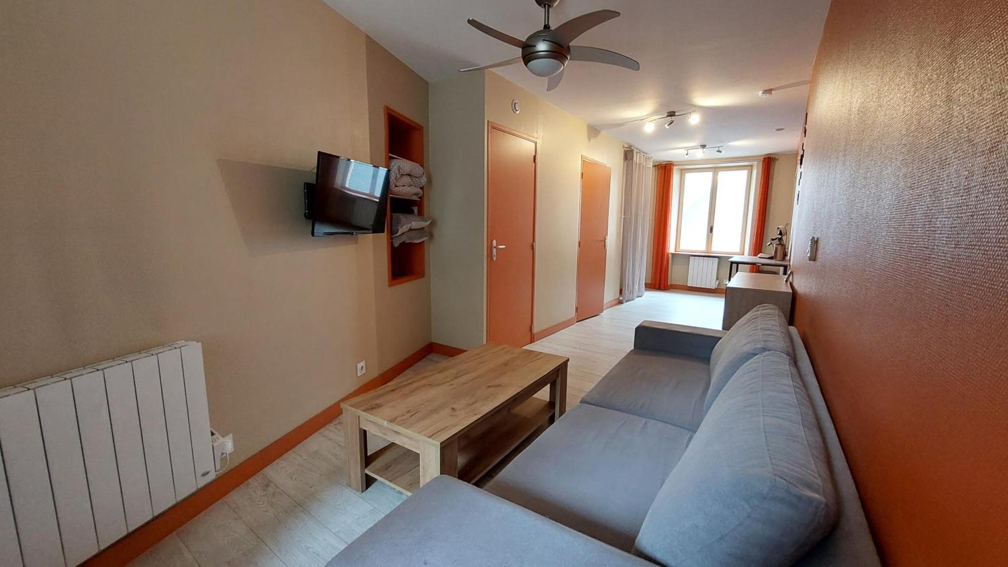 Apartmán Le Madison 1 Châteauroux Exteriér fotografie