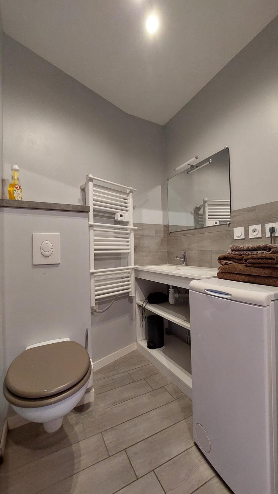 Apartmán Le Madison 1 Châteauroux Exteriér fotografie