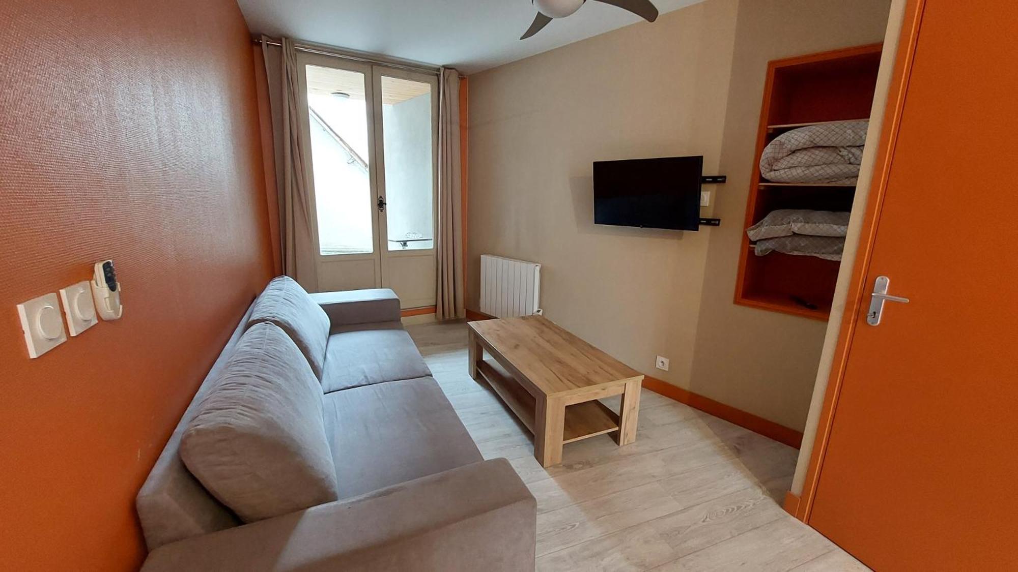 Apartmán Le Madison 1 Châteauroux Exteriér fotografie