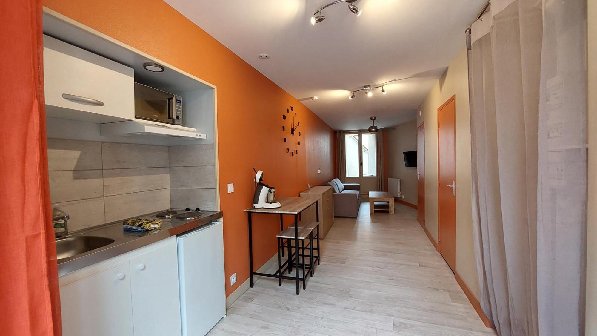 Apartmán Le Madison 1 Châteauroux Exteriér fotografie
