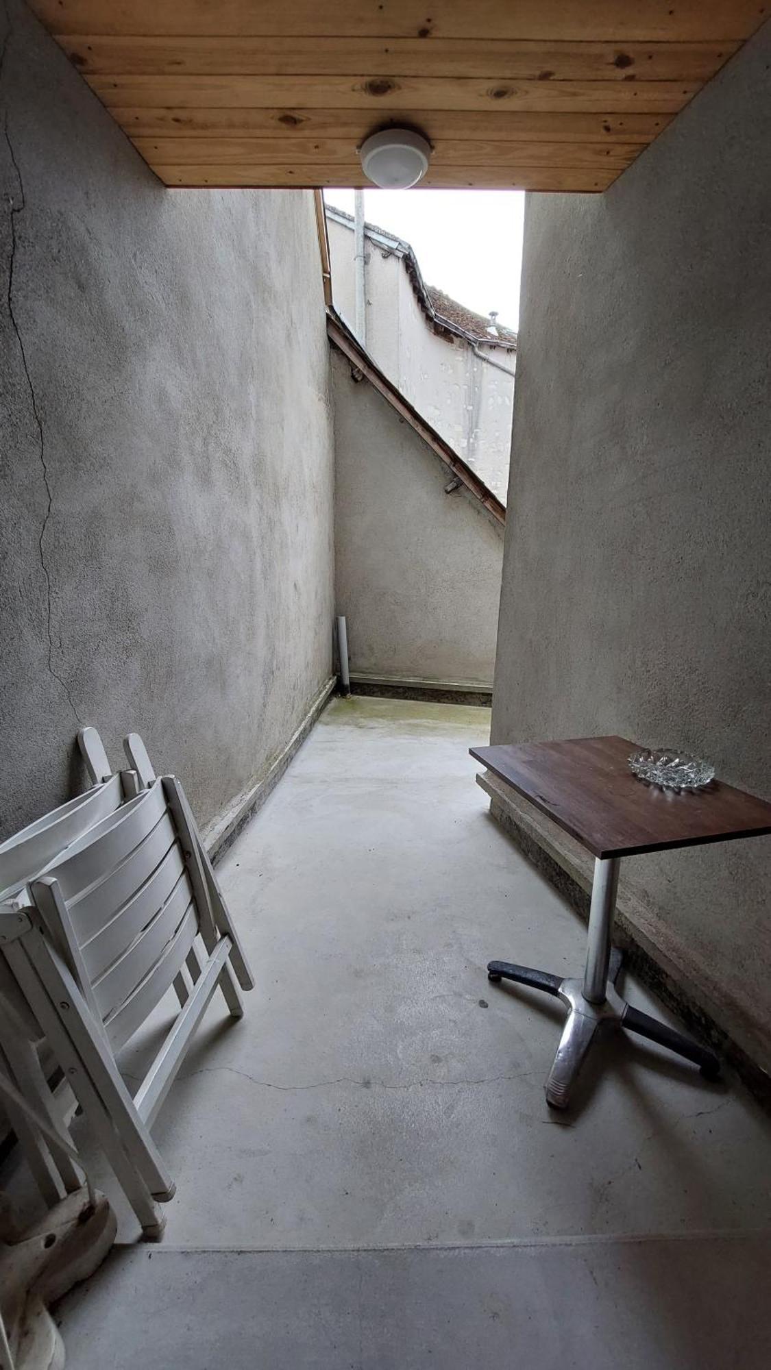 Apartmán Le Madison 1 Châteauroux Exteriér fotografie