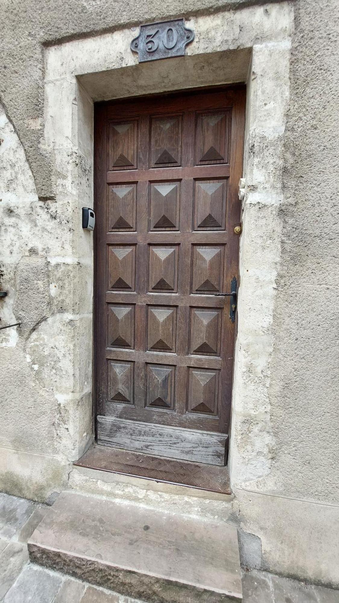 Apartmán Le Madison 1 Châteauroux Exteriér fotografie