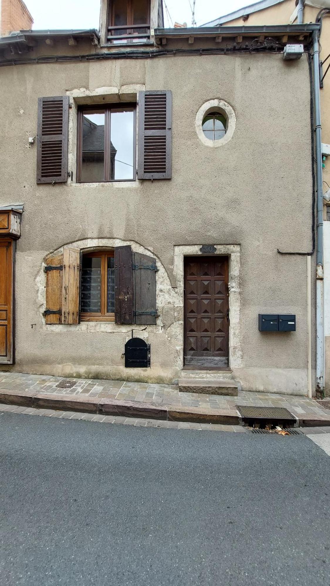 Apartmán Le Madison 1 Châteauroux Exteriér fotografie